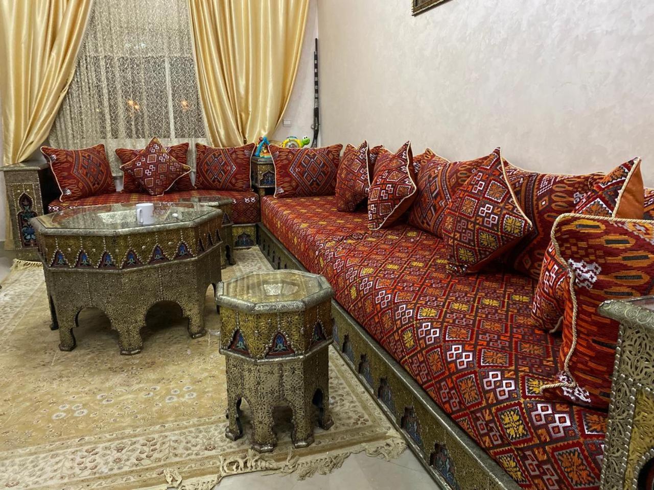 Asilah Marina Golf Appartement Luaran gambar