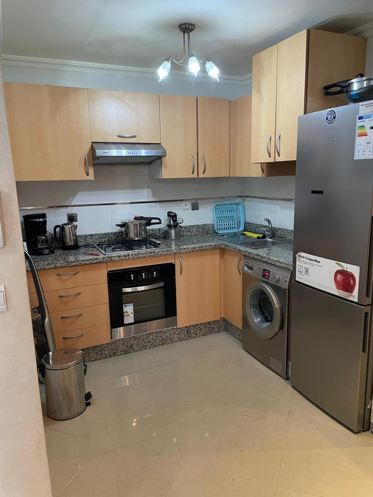 Asilah Marina Golf Appartement Luaran gambar