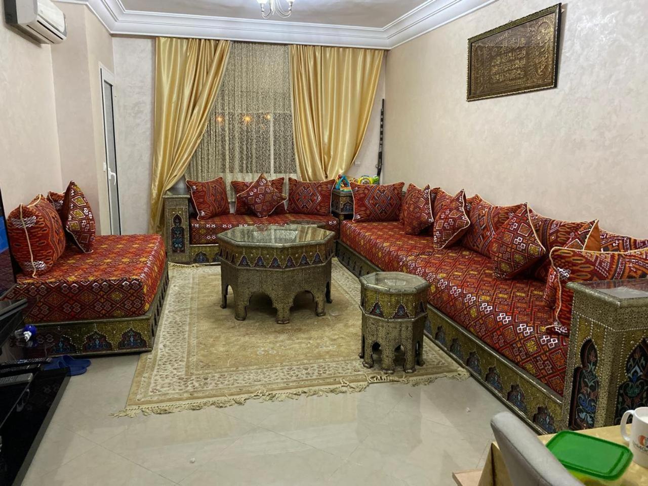 Asilah Marina Golf Appartement Luaran gambar