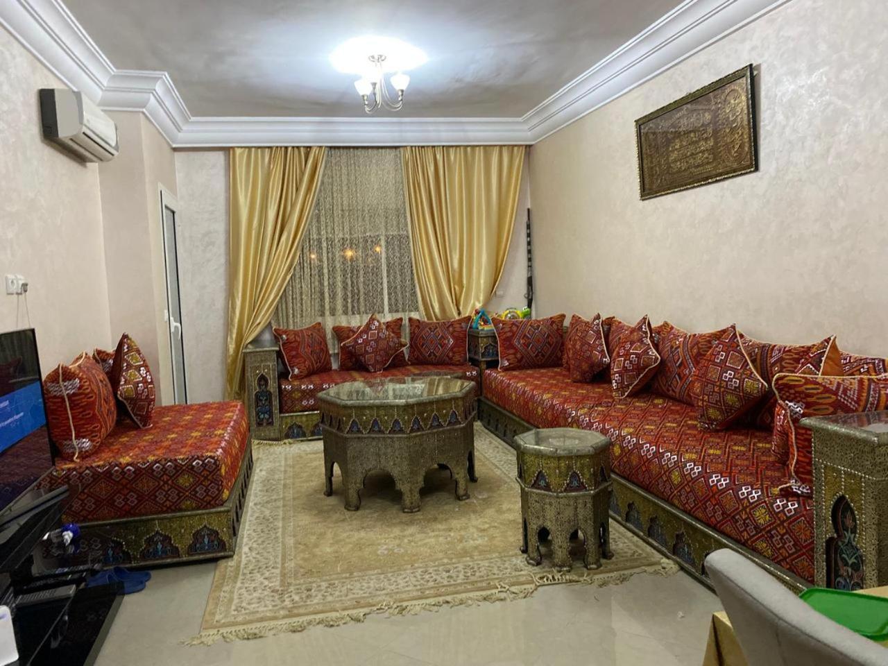 Asilah Marina Golf Appartement Luaran gambar