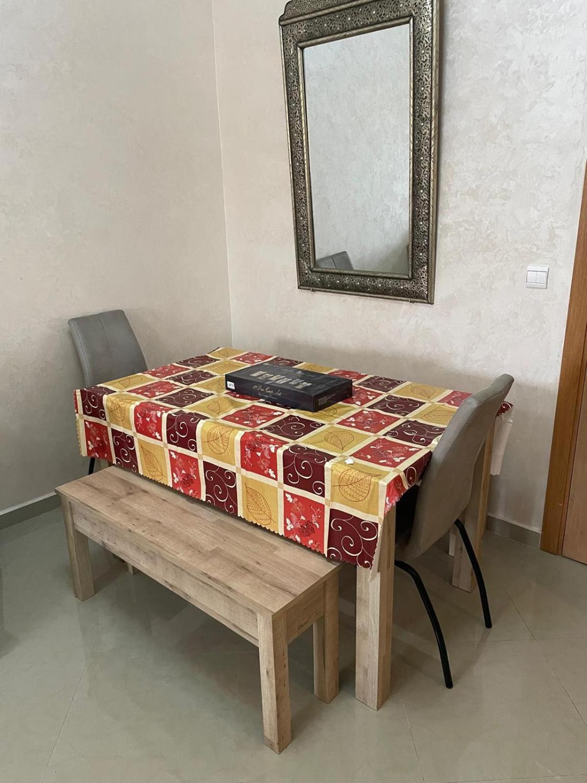 Asilah Marina Golf Appartement Luaran gambar