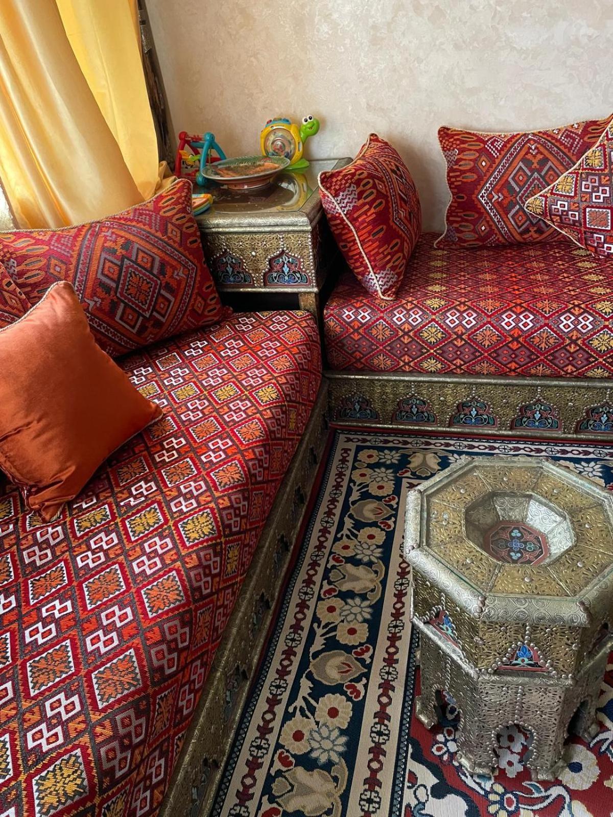 Asilah Marina Golf Appartement Luaran gambar