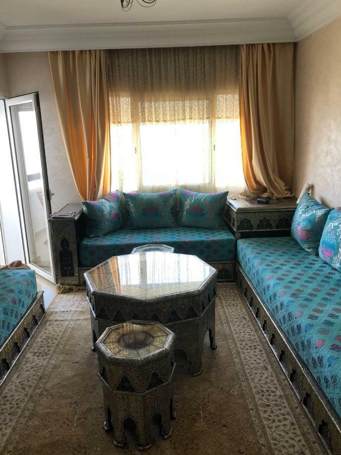 Asilah Marina Golf Appartement Luaran gambar
