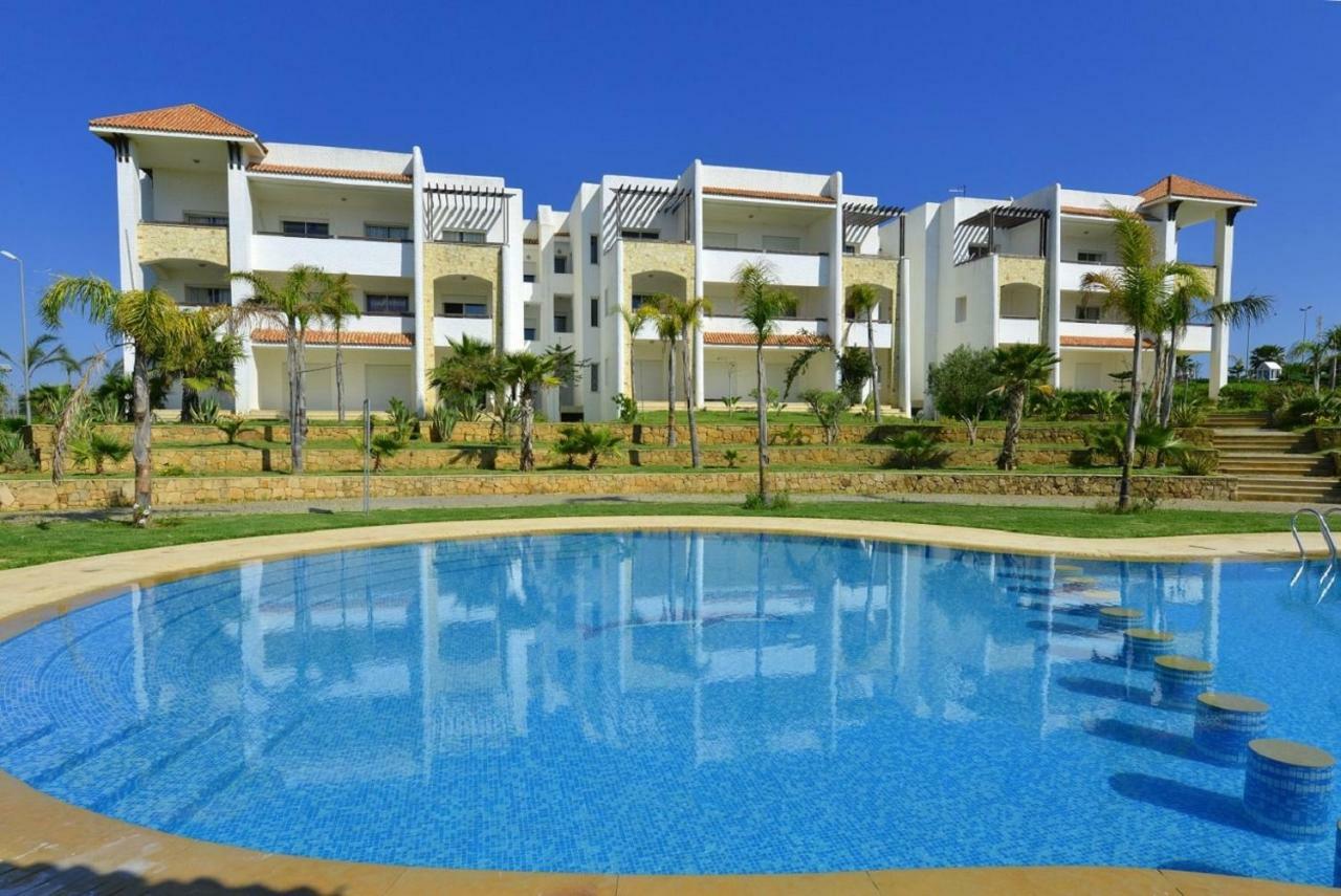 Asilah Marina Golf Appartement Luaran gambar