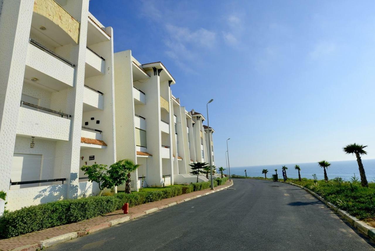 Asilah Marina Golf Appartement Luaran gambar