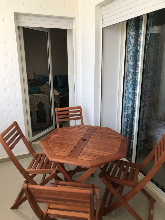 Asilah Marina Golf Appartement Luaran gambar