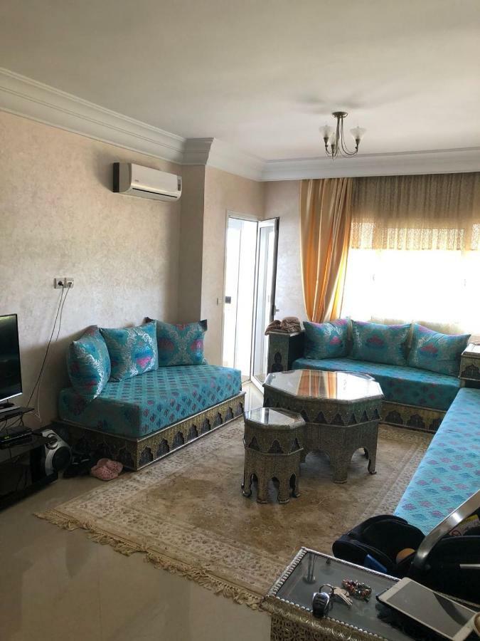 Asilah Marina Golf Appartement Luaran gambar
