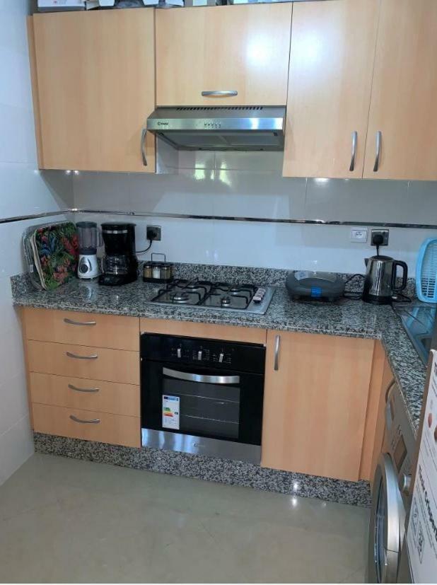 Asilah Marina Golf Appartement Luaran gambar