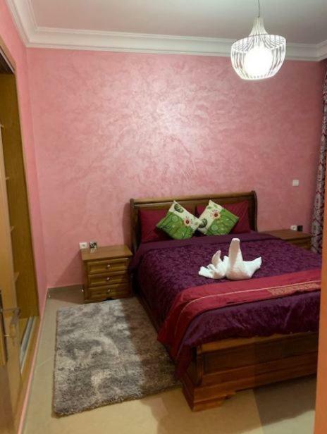 Asilah Marina Golf Appartement Luaran gambar