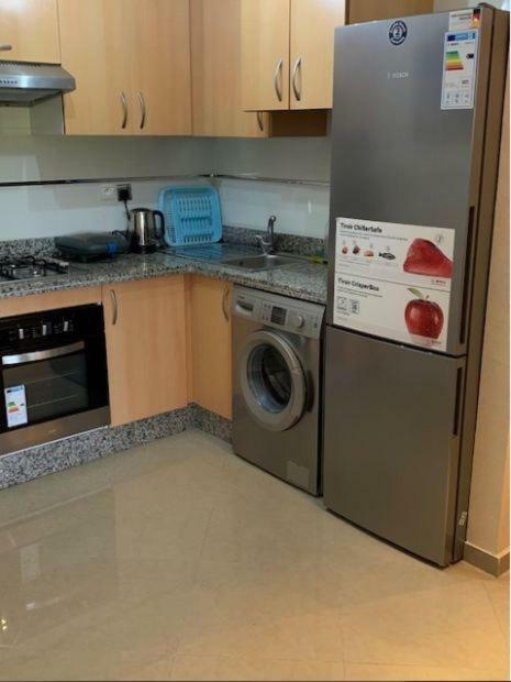 Asilah Marina Golf Appartement Luaran gambar